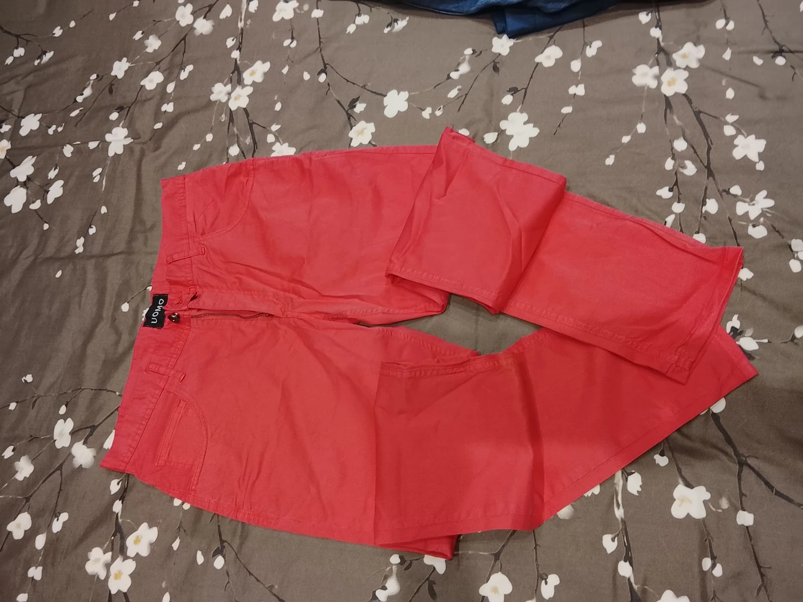 Pantalon Ouno rojorosé – photo 2